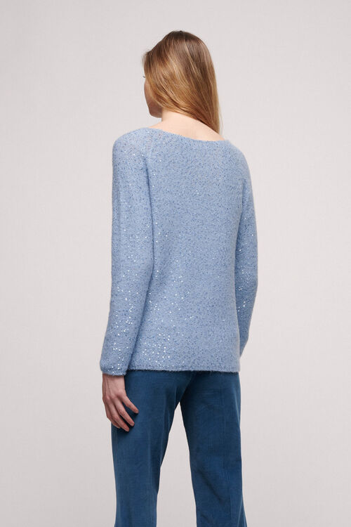 Luisa Spagnoli Consorte - Maglione elegante 2025