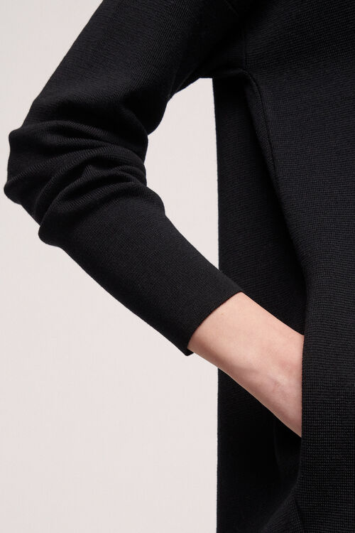 Luisa Spagnoli Mutabile - Pullover in lana Vendita