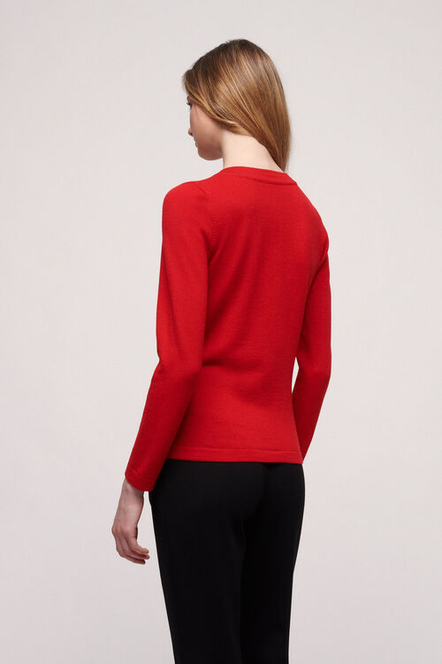 Luisa Spagnoli Mansueta - Pullover elegante Promozione