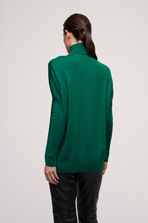Luisa Spagnoli Mammola - Pullover in lana Spedizione Gratuita