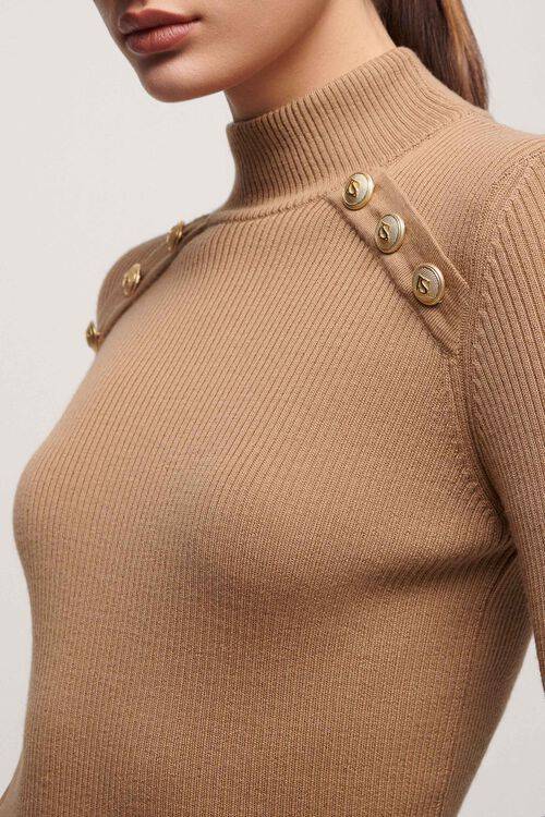 Luisa Spagnoli Minima - Pullover in lana Pezzi Unici