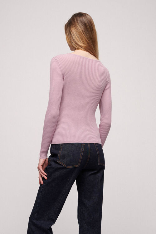 Luisa Spagnoli Misticanza - Pullover in lana Soddisfazione Garantita
