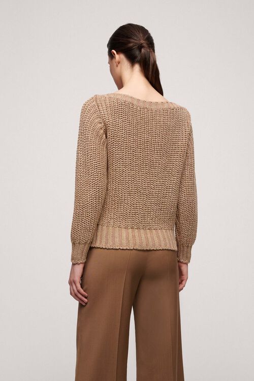 Luisa Spagnoli Metabolo - Pullover lana Qualità Garantita