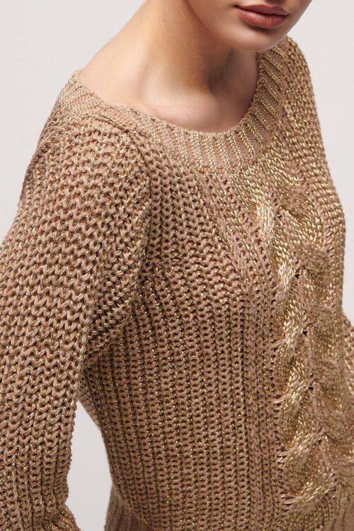 Luisa Spagnoli Metabolo - Pullover lana Qualità Garantita