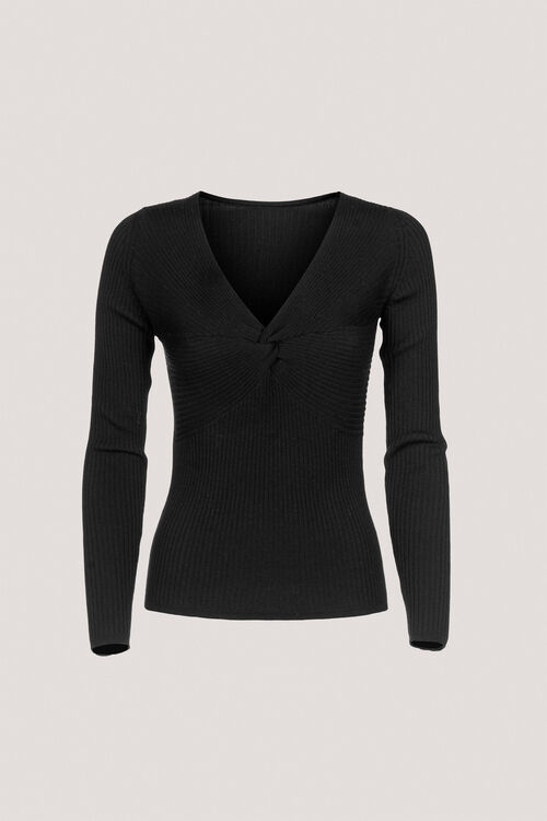 Luisa Spagnoli Misticanza - Pullover in lana Negozi Online