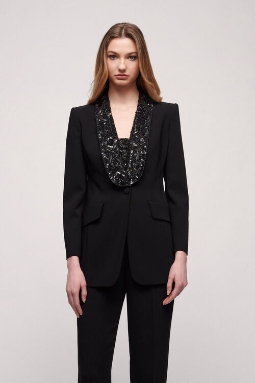 Luisa Spagnoli Sagacia - Giacca elegante Sconto