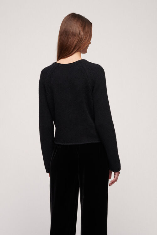 Luisa Spagnoli Mariana - Cardigan bon ton Saldi Di Fabbrica