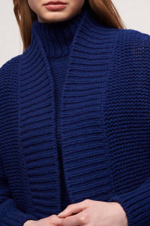 Luisa Spagnoli Cheope - Cardigan in lana Nuova