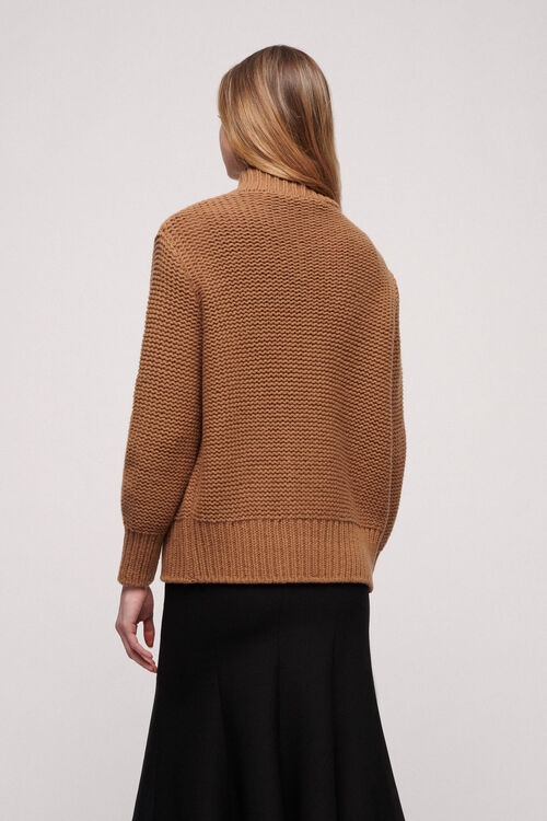 Luisa Spagnoli Cheope - Cardigan in lana Italy