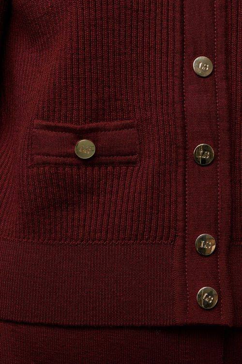 Luisa Spagnoli Managua - Cardigan bon ton Qualità