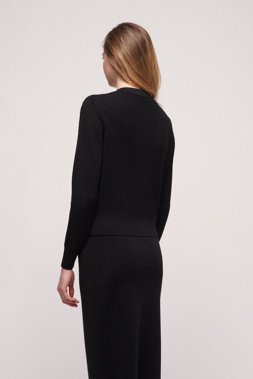 Luisa Spagnoli Managua - Cardigan bon ton Vendita
