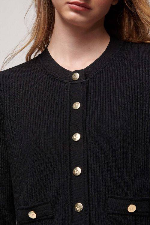 Luisa Spagnoli Managua - Cardigan bon ton Vendita