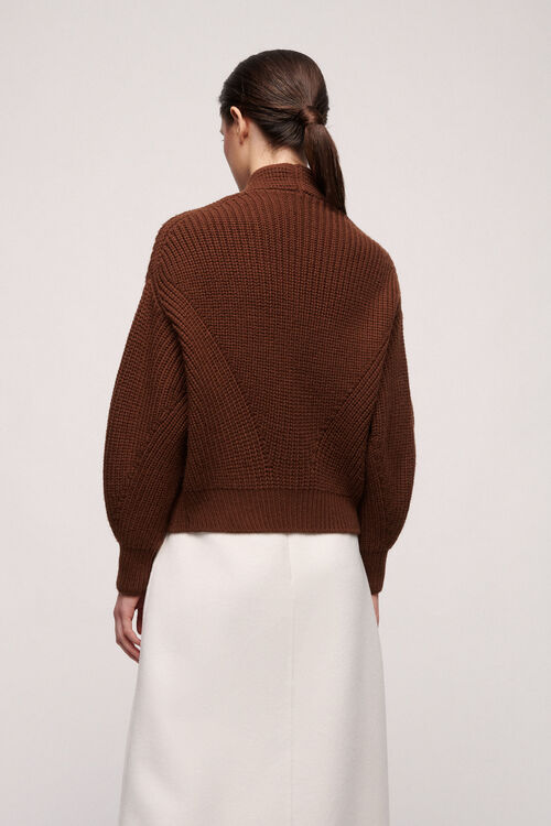 Luisa Spagnoli Mail - Cardigan in lana Qualità Garantita