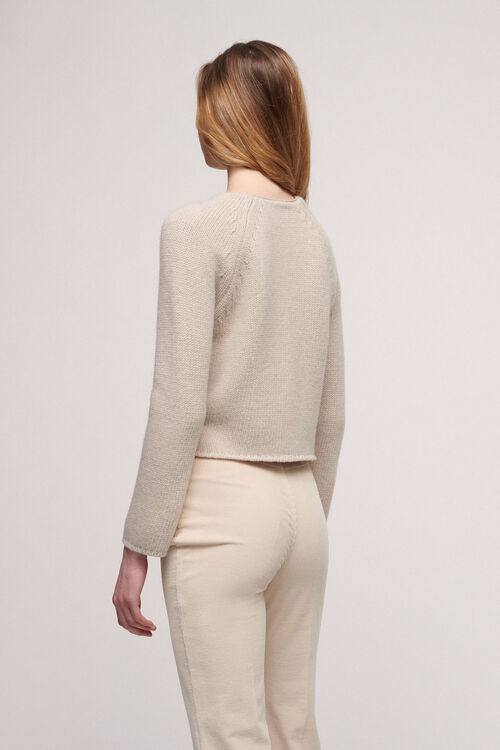 Luisa Spagnoli Cantata - Cardigan elegante Acquista Ora