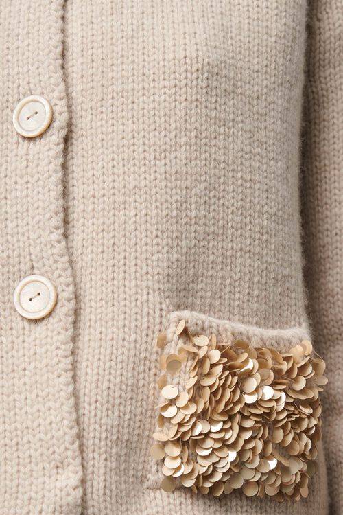 Luisa Spagnoli Cantata - Cardigan elegante Acquista Ora