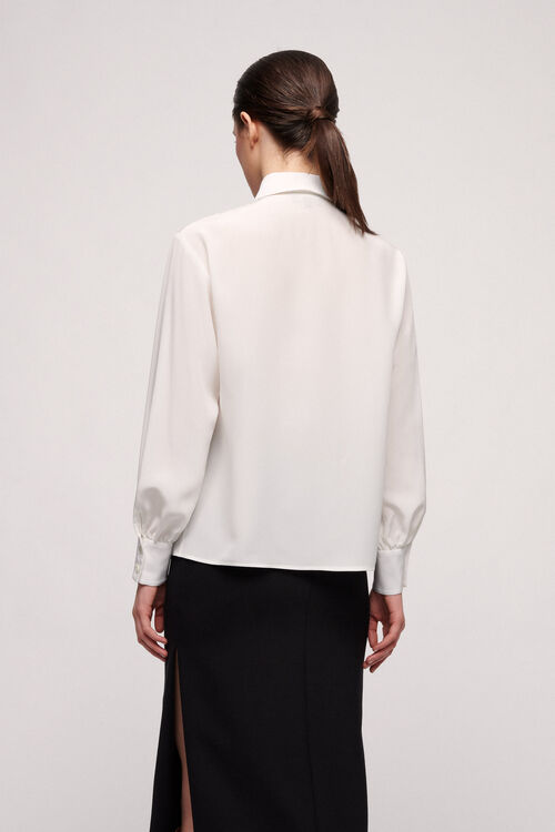 Luisa Spagnoli Lampedusa - Camicia elegante Sottocosto