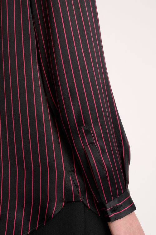 Luisa Spagnoli Limetta - Camicia in seta Economico