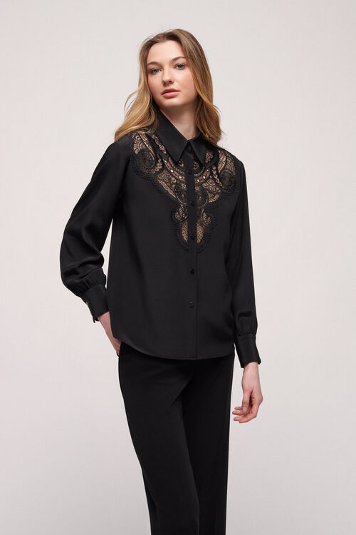 Luisa Spagnoli Lampedusa - Camicia elegante