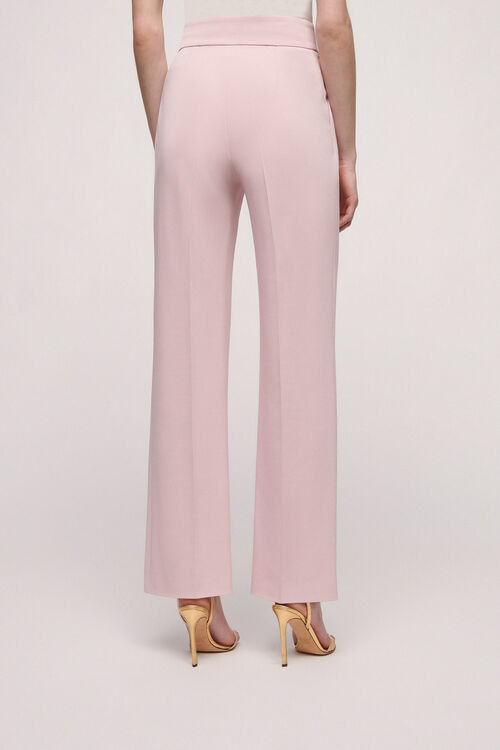 Luisa Spagnoli Oxo - Pantalone classico Saldi Di Fabbrica