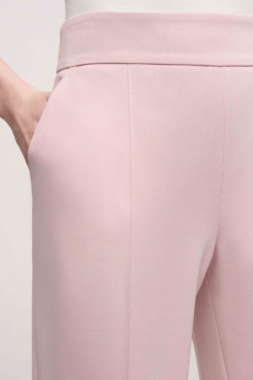 Luisa Spagnoli Oxo - Pantalone classico Saldi Di Fabbrica