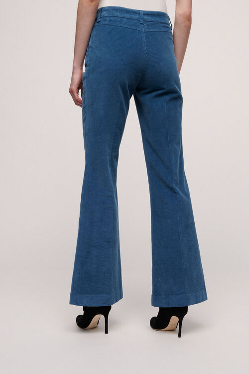 Luisa Spagnoli Onico - Pantalone flare Negozio
