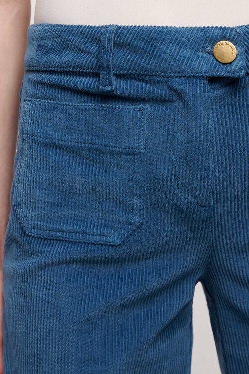 Luisa Spagnoli Onico - Pantalone flare Negozio