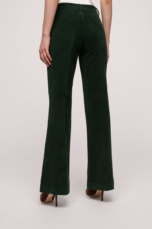 Luisa Spagnoli Onico - Pantalone flare Italy