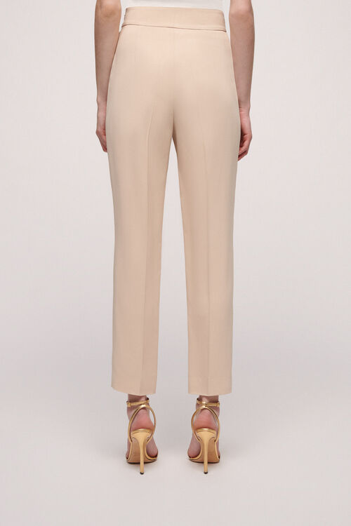 Luisa Spagnoli Ostile - Pantalone elegante Ritorno libero