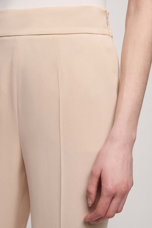 Luisa Spagnoli Ostile - Pantalone elegante Ritorno libero