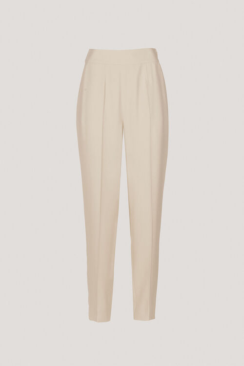 Luisa Spagnoli Ostile - Pantalone elegante Ritorno libero