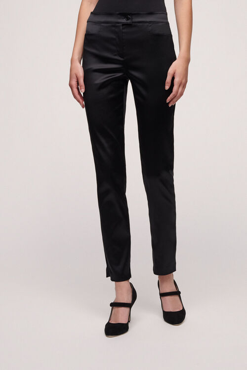 Luisa Spagnoli Ornamento - Pantalone elegante