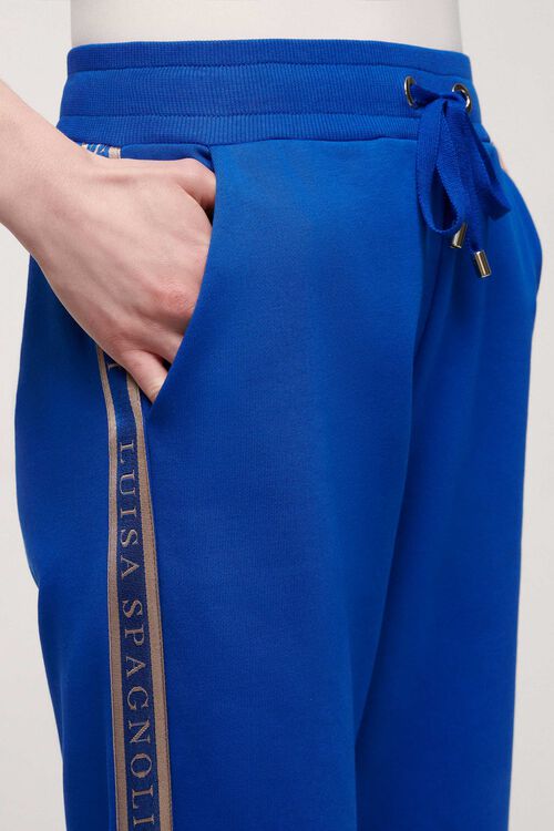 Luisa Spagnoli Opificio - Pantalone felpato Vendita