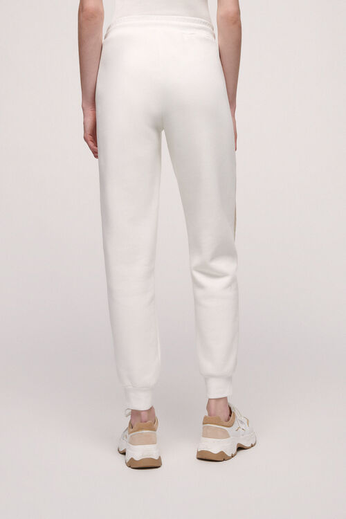 Luisa Spagnoli Opificio - Pantalone felpato Spedizione Gratuita
