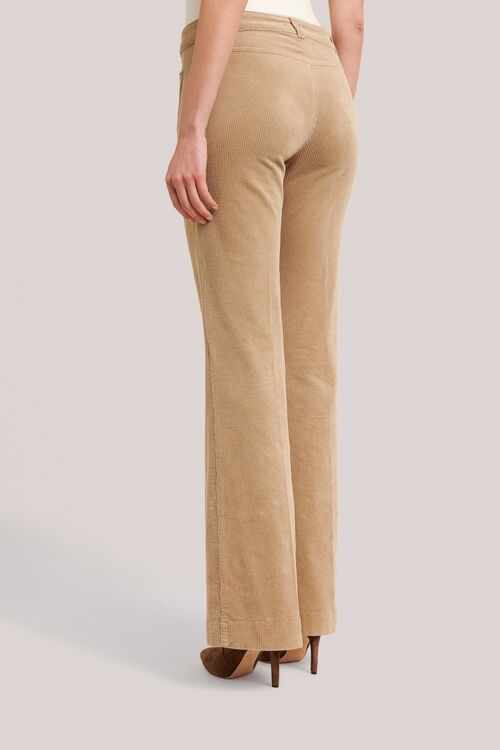 Luisa Spagnoli Ofena - Jeans flare Negozi Online