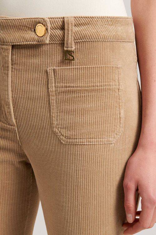 Luisa Spagnoli Ofena - Jeans flare Negozi Online