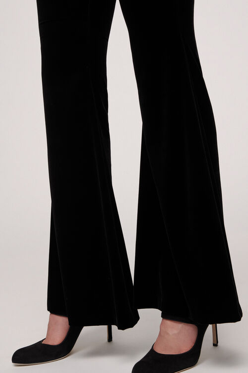 Luisa Spagnoli Olaz - Pantalone a zampa Acquista Ora