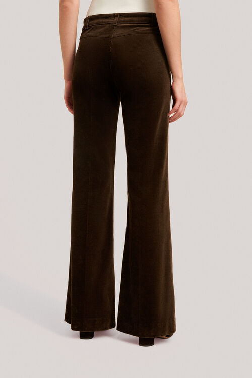 Luisa Spagnoli Ofena - Jeans flare Fino Al -60%