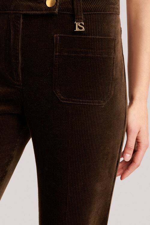 Luisa Spagnoli Ofena - Jeans flare Fino Al -60%