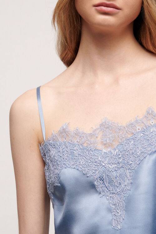 Luisa Spagnoli Lilia - Top in pizzo Moda
