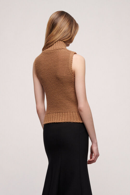 Luisa Spagnoli California - Top in lana In Linea