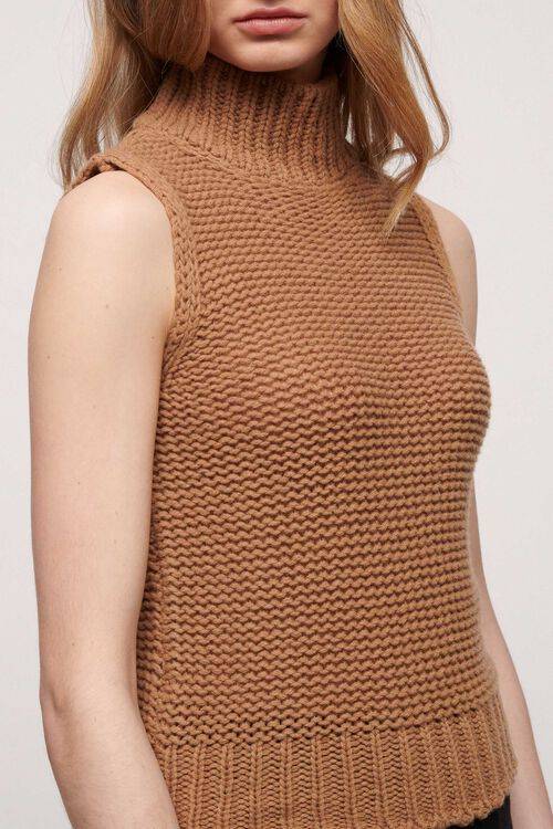 Luisa Spagnoli California - Top in lana In Linea