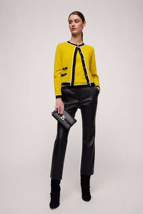 Luisa Spagnoli Mastri - Top in lana Nuovo