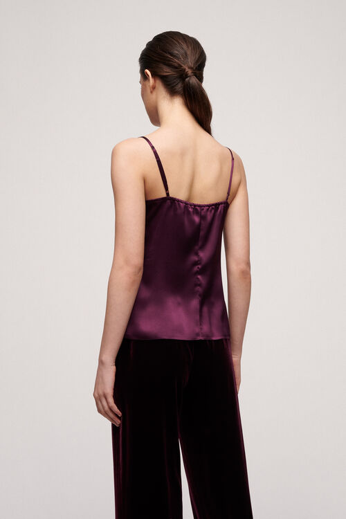 Luisa Spagnoli Lilia - Top in pizzo Promozione