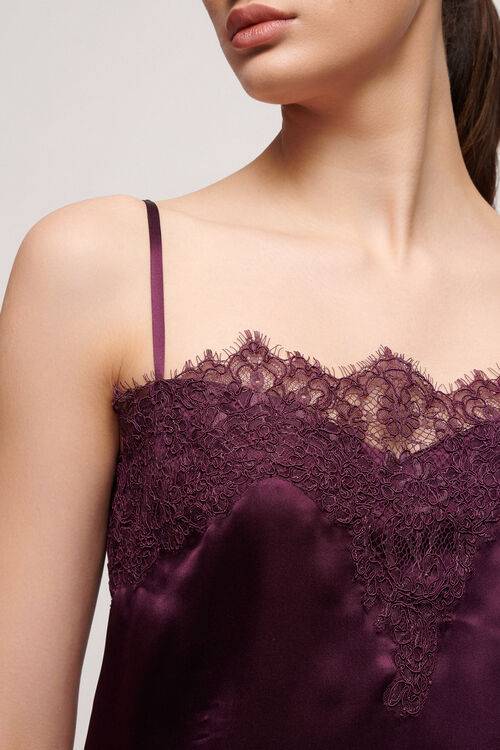 Luisa Spagnoli Lilia - Top in pizzo Promozione
