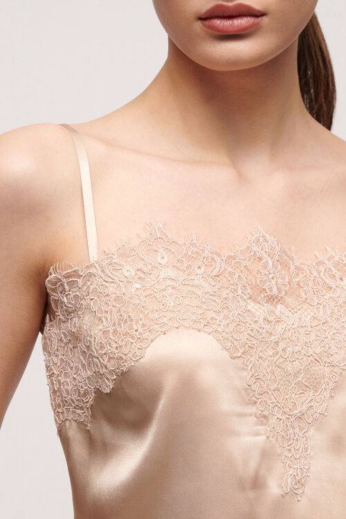 Luisa Spagnoli Lilia - Top in pizzo Spedizione Gratuita
