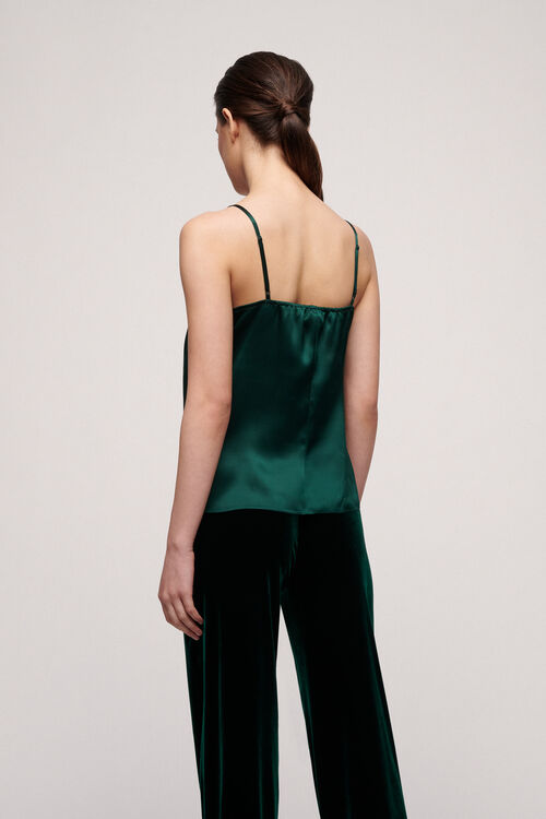 Luisa Spagnoli Lilia - Top in pizzo Pezzi Unici