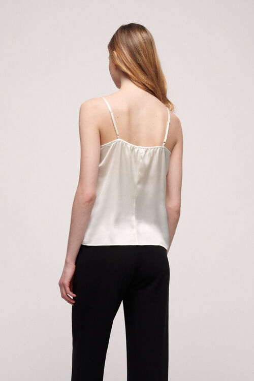 Luisa Spagnoli Lilia - Top in pizzo Online