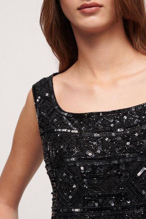 Luisa Spagnoli Labi - Top con paillettes Fino Al -60%