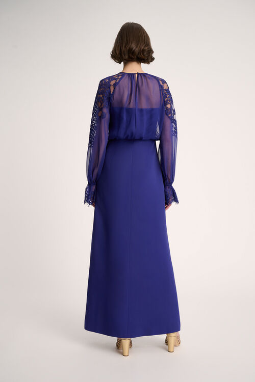 Luisa Spagnoli Ghiaia - Abito elegante Shopping Online