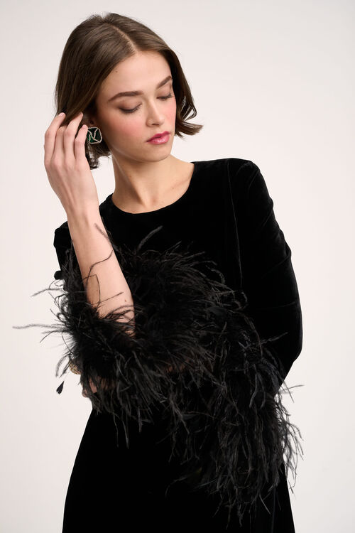 Luisa Spagnoli Ghiro - Abito elegante Affare Del Giorno